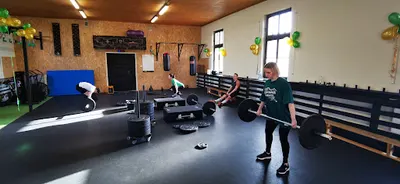 Klub Sportów Siłowych "Sztangiści"